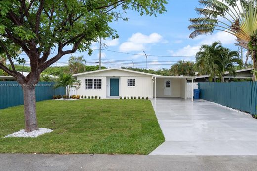Villa in Fort Lauderdale, Broward County