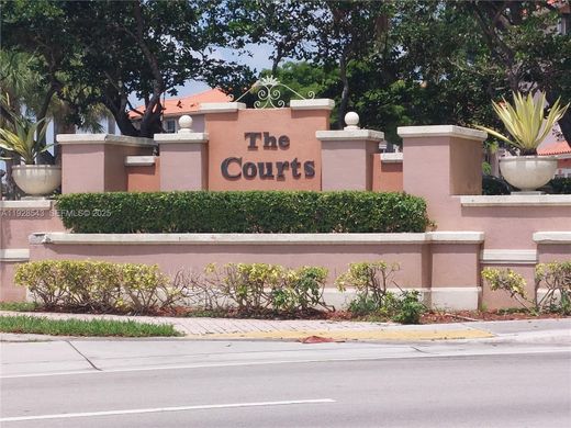 Appartementencomplex in Doral, Miami-Dade County