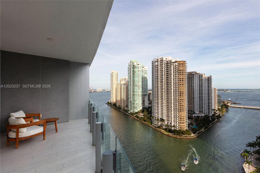 Residential complexes in Miami, Miami-Dade