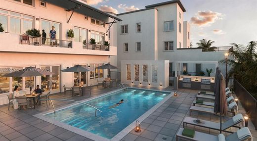 Kamienica w Delray Beach, Palm Beach County
