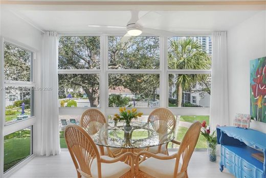 Residential complexes in Pompano Beach, Broward County