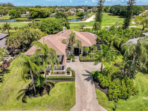 Villa in Palm Beach Gardens, Palm Beach