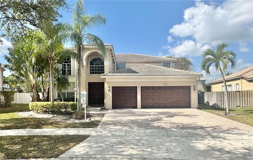 Villa en Pembroke Pines, Broward County