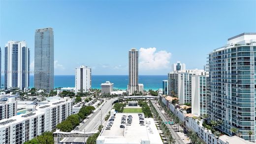 Complesso residenziale a Sunny Isles Beach, Miami-Dade County