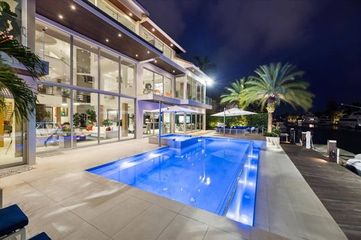 Villa in Fort Lauderdale, Broward County