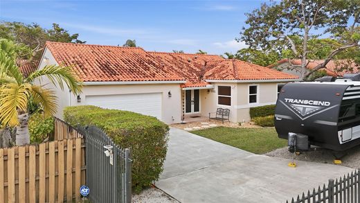 Villa in Palmetto Bay, Miami-Dade