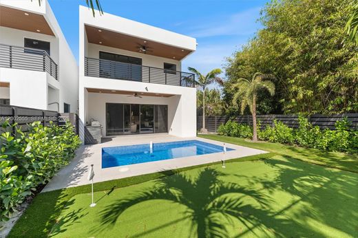 Şehir evi  Fort Lauderdale, Broward County