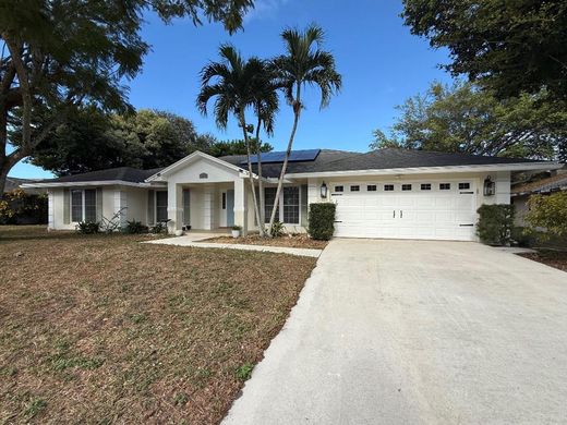 빌라 / Wellington, Palm Beach County