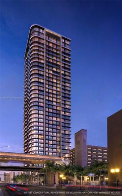 Residential complexes in Miami, Miami-Dade