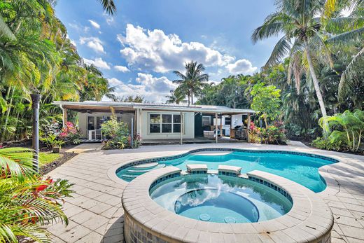 Villa à Lake Clarke Shores, Comté de Palm Beach