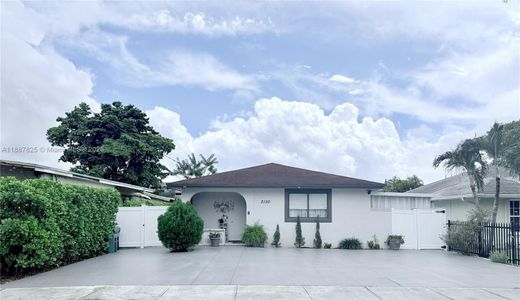 Miami Heights Trailer Park, Miami-Dade Countyのヴィラ