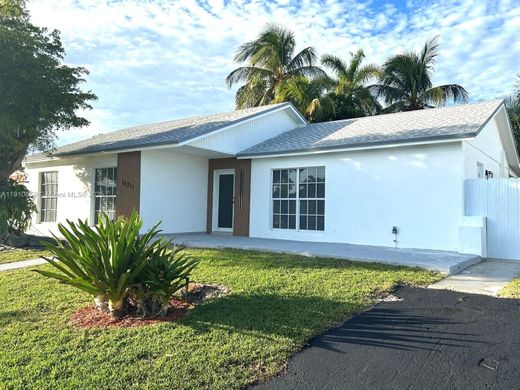 Villa - Homestead, Miami-Dade County