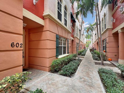 Townhouse in Fort Lauderdale, Broward County