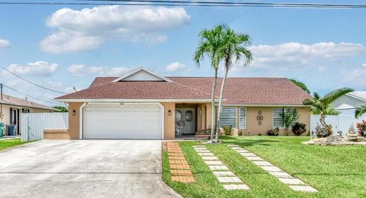 Villa en Port Saint Lucie, Saint Lucie County