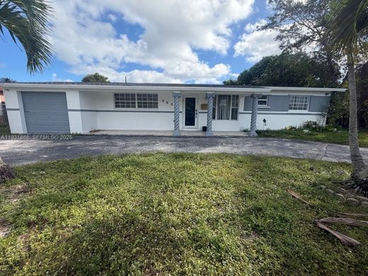 Villa a Fort Lauderdale, Broward County