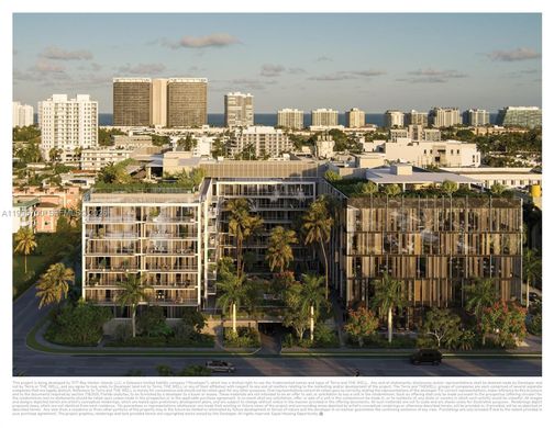 Komplex apartman Bay Harbor Islands, Miami-Dade County