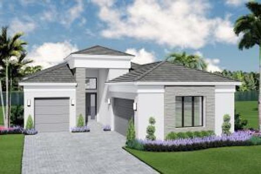 Villa - Boynton Beach, Palm Beach County