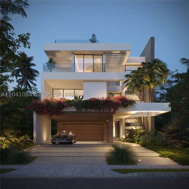 Villa in Miami, Miami-Dade