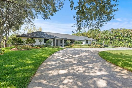 Villa in Southwest Ranches, Broward County