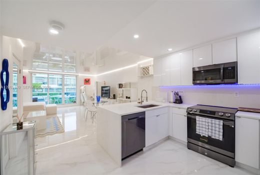 Complexos residenciais - Miami Beach, Miami-Dade County