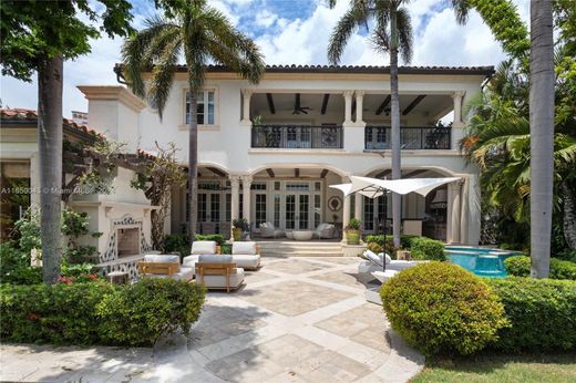 Villa in Fisher Island, Miami-Dade County