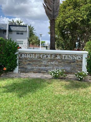 Residential complexes in Margate, Broward County