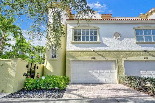 Townhouse in Fort Lauderdale, Broward County