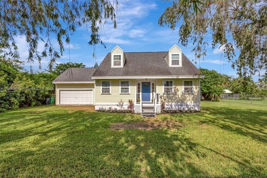 Villa Homestead, Miami-Dade County