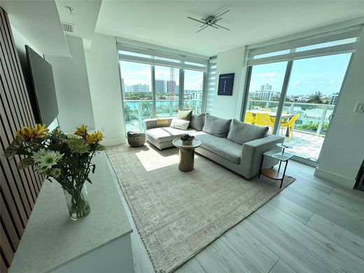 Appartementencomplex in Bay Harbor Islands, Miami-Dade County