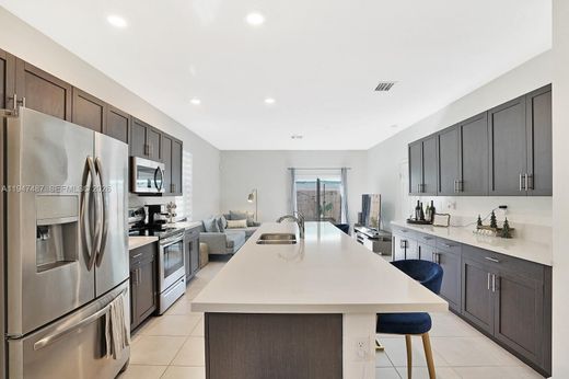 Townhouse in Fort Lauderdale, Broward County