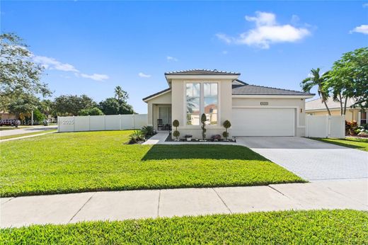 Вилла, Pembroke Pines, Broward County