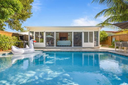 Villa a Fort Lauderdale, Broward County