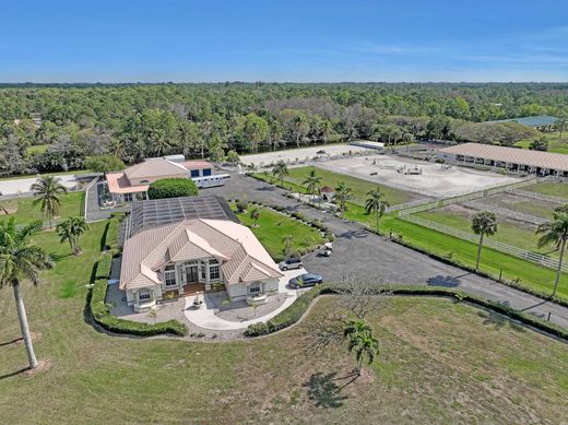 Villa in Loxahatchee Groves, Palm Beach County