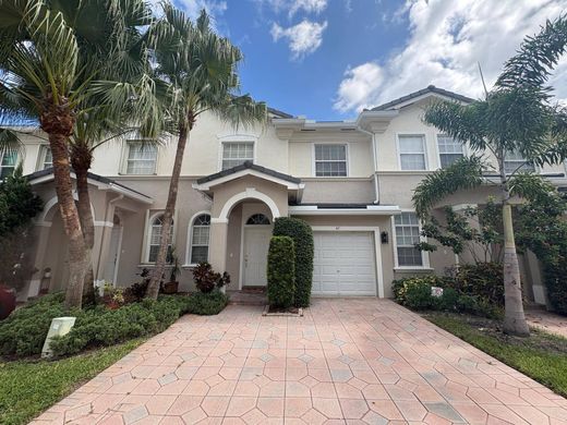 Townhouse in Delray Beach, Palm Beach