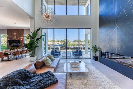 Villa in Fort Lauderdale, Broward County