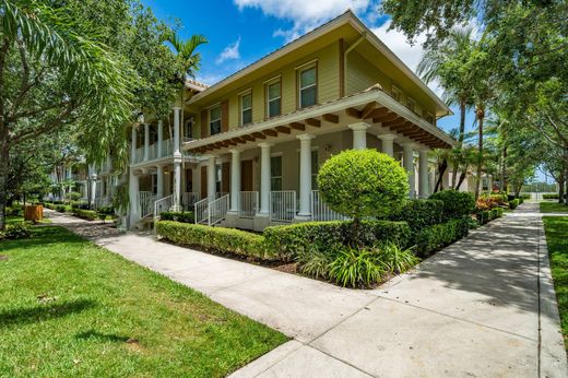 Townhouse in Jupiter, Palm Beach