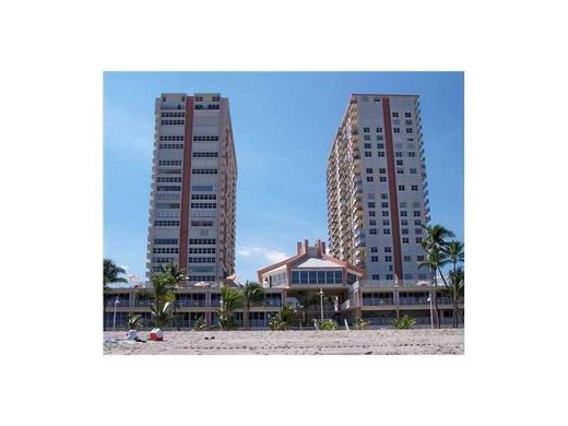 Wohnkomplexe in Pompano Beach, Broward County