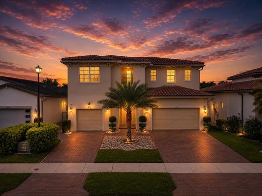 Villa a Lake Worth, Palm Beach County