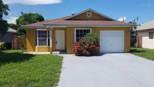 Villa in Boynton Beach, Palm Beach