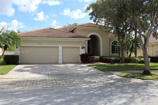 Villa in Pembroke Pines, Broward County