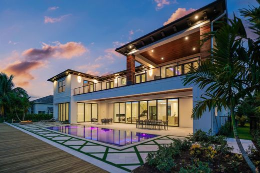 Villa en Palm Beach Shores, Palm Beach County