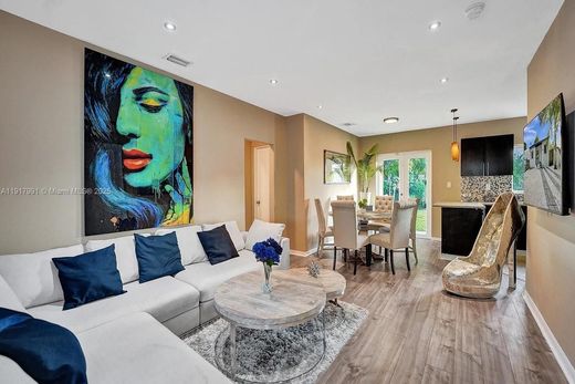 Вилла, Майами, Miami-Dade County