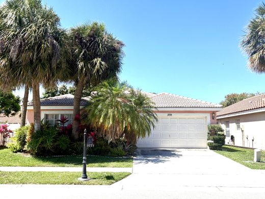 Villa in Boynton Beach, Palm Beach County