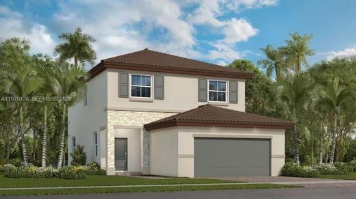 Villa Homestead, Miami-Dade County