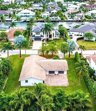 Villa in Ocean Ridge, Palm Beach