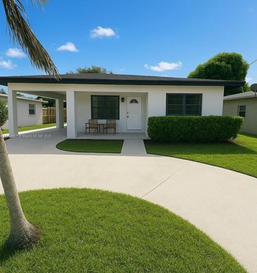 ハリウッド, Broward Countyのヴィラ