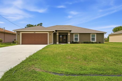 Villa in Port Saint Lucie, Saint Lucie County