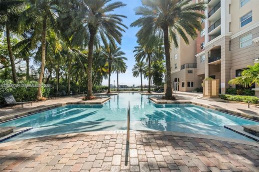 Residential complexes in Sunny Isles Beach, Miami-Dade