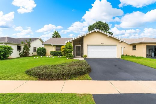 Villa à Boca Raton, Comté de Palm Beach