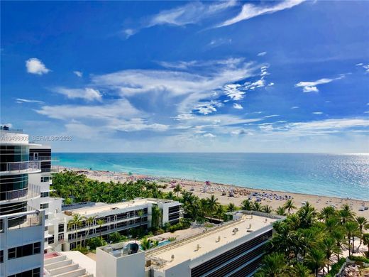Wohnkomplexe in Miami Beach, Miami-Dade County